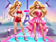 Jeu Fashion Princess Dress Up pour les filles en ligne