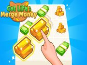 Jeu La vie de chat fusionnent de l'argent en ligne