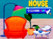 Jeu Nettoyage de maison ASMR en ligne
