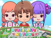 Jeu Avatar Life My Town en ligne