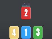 Jeu Merger les blocs 2048 style! en ligne