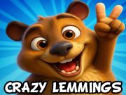 Jeu Crazy Lemmings 2 en ligne