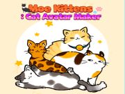 Jeu MOE KATENS Cat Avatar Maker en ligne