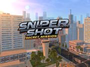 Jeu Sniper a tiré une mission secrète en ligne