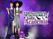 Jeu Mercredi universitaire sombre en ligne
