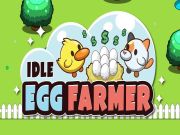 Jeu Agriculteur d'oeuf inactif en ligne