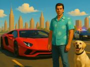 Jeu Aventador Vice Crime City en ligne