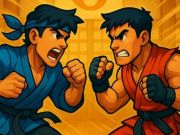 Jeu Match Fighter en ligne
