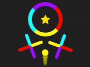 Jeu Interrupteur de saut à balle les couleurs en ligne