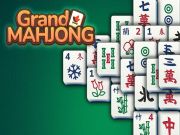 Jeu Grand mahjong en ligne