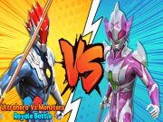 Jeu Ultrheero vs Monsters Royale Battle en ligne