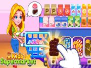 Jeu Supermarché pour enfants en ligne