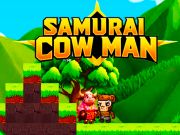 Jeu Homme de vache de samouraï en ligne