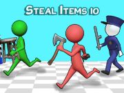 Jeu Voler des articles io en ligne