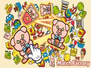 Jeu Match Factory en ligne