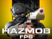 Jeu FPS HAZMOB en ligne
