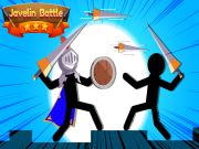 Jeu Bataille en javelot en ligne