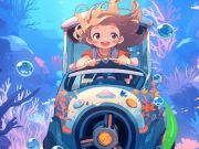 Jeu Tirez le sauvetage des poissons d'épingle en ligne