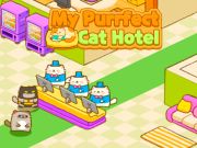 Jeu Mon hôtel de chat Purrfect en ligne