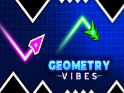 Jeu Vibrations de géométrie en ligne