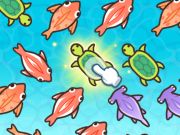 Jeu Sauver les fruits de mer en ligne