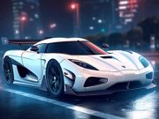 Jeu Course de nuit en ligne