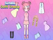 Jeu Tenue de tenue appropriée en ligne