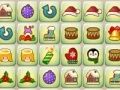Jeu Mahjong de Noël : Connectez les paires en ligne Jeu Mahjong de Noël : Connectez les paires en ligne