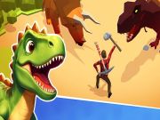 Jeu Dino Survival 3D Simulator en ligne