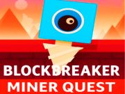 Jeu Bricker Breaker: Miner Quest en ligne