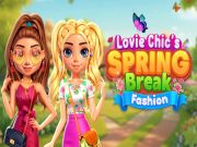 Jeu Lovie Chics Spring Break Fashion en ligne