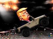 Jeu Trump Wheelie Challenge en ligne