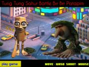 Jeu Tung tung sahur bataille brr brr patapim en ligne