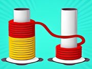 Jeu Couleur de corde 3D en ligne