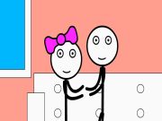Jeu Prison et amour Stickman en ligne