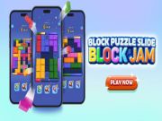 Jeu Puzzle de bloc: confiture de blocs de diapositives en ligne