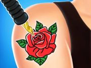 Jeu The Ink Shop Tattoo Art ASMR en ligne