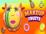Jeu Fruits de maquillage en ligne