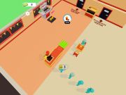 Jeu Magnat du hamburger en ligne