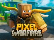 Jeu Minecraft Pixel Warfare en ligne