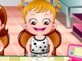 Jeu Les Manieres de Table de Bébé Hazel en ligne