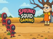 Jeu Gaming Squid Squid en ligne