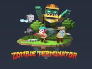 Jeu Terminateur zombie en ligne