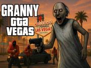 Jeu Granny GTA Vegas en ligne