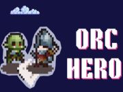 Jeu Héros orc en ligne