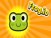 Jeu Grenouille. Io en ligne