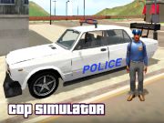 Jeu Simulateur de flic en ligne