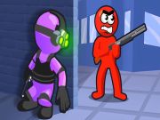 Jeu M. Bullet: Ninja Stealth Killstreak en ligne