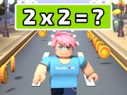 Jeu Coureur de mathématiques en ligne