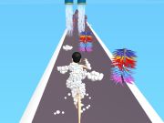 Jeu Courir en mousse en ligne